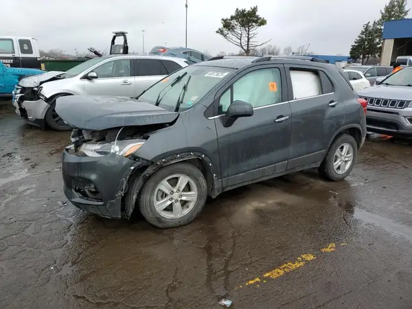 3GNCJLSB2KL296601 2019 CHEVROLET TRAX - Image 1