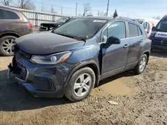3GNCJLSB2KL296694 2019 CHEVROLET TRAX