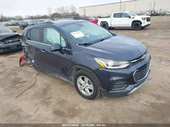 3GNCJLSB2KL297313 2019 CHEVROLET TRAX