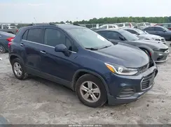 3GNCJLSB2KL299384 2019 CHEVROLET TRAX
