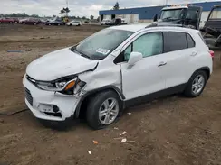 3GNCJLSB2KL307600 2019 CHEVROLET TRAX