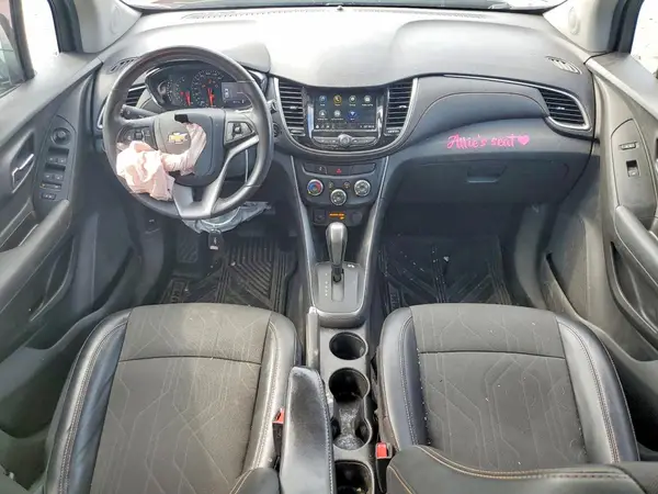 3GNCJLSB2KL308732 2019 CHEVROLET TRAX - Image 8