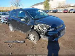 3GNCJLSB2KL309895 2019 CHEVROLET TRAX
