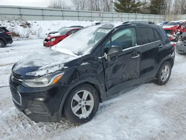 3GNCJLSB2KL310951 2019 CHEVROLET TRAX - Image 1