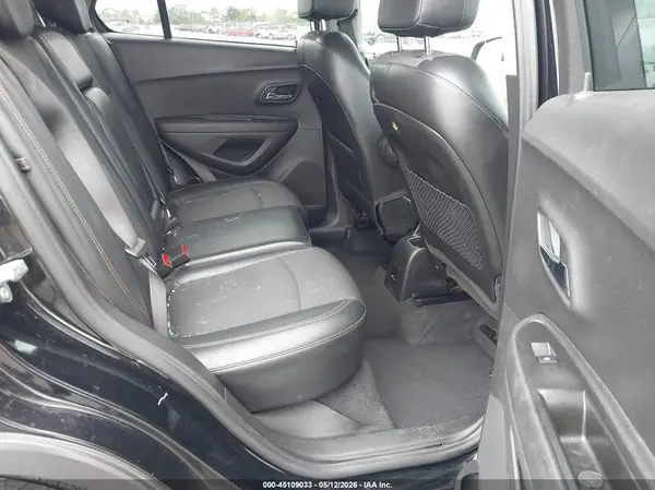 3GNCJLSB2KL322324 2019 CHEVROLET TRAX - Image 8