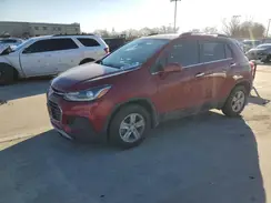3GNCJLSB2KL326678 2019 CHEVROLET TRAX