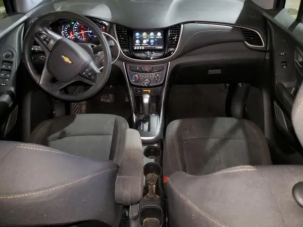 3GNCJLSB2KL328138 2019 CHEVROLET TRAX - Image 8