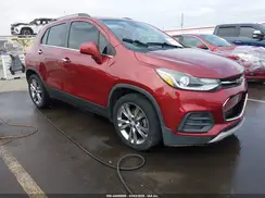 3GNCJLSB2KL334408 2019 CHEVROLET TRAX