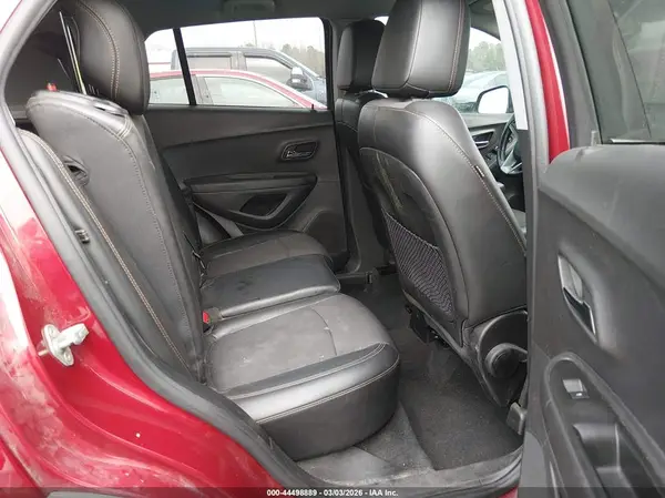 3GNCJLSB2KL334408 2019 CHEVROLET TRAX - Image 8