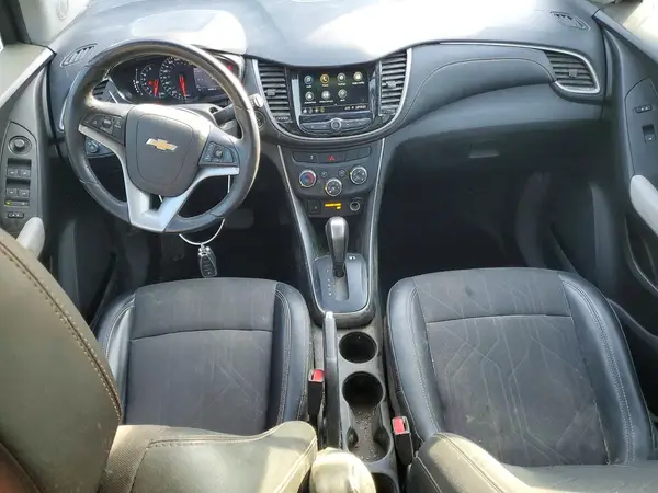 3GNCJLSB2KL336854 2019 CHEVROLET TRAX - Image 8