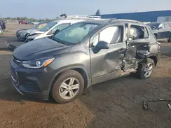 3GNCJLSB2KL341830 2019 CHEVROLET TRAX
