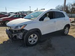 3GNCJLSB2KL343657 2019 CHEVROLET TRAX