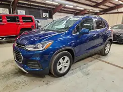 3GNCJLSB2KL348731 2019 CHEVROLET TRAX