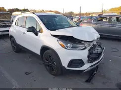 3GNCJLSB2KL349622 2019 CHEVROLET TRAX