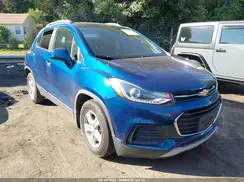 3GNCJLSB2KL352276 2019 CHEVROLET TRAX