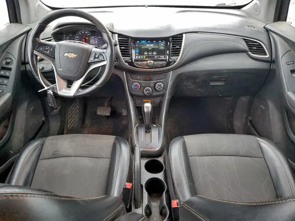3GNCJLSB2KL354822 2019 CHEVROLET TRAX - Image 8