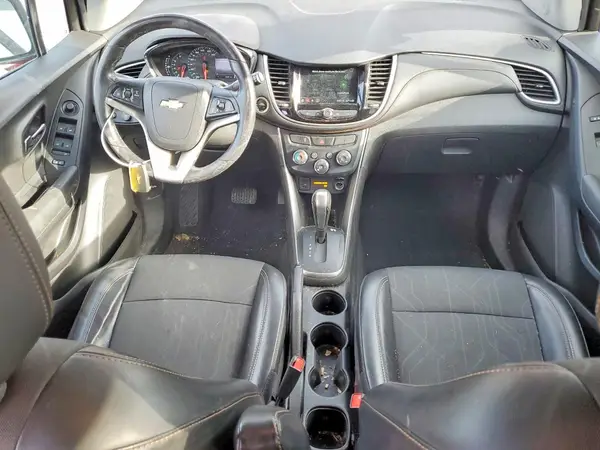 3GNCJLSB2KL358739 2019 CHEVROLET TRAX - Image 8