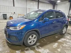 3GNCJLSB2KL360040 2019 CHEVROLET TRAX