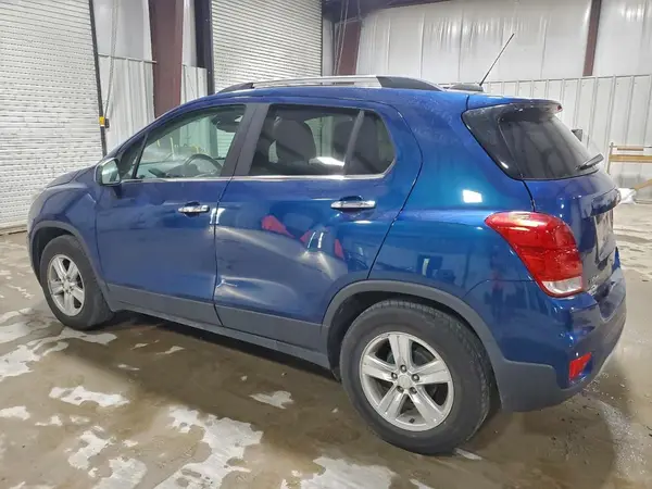 3GNCJLSB2KL360040 2019 CHEVROLET TRAX - Image 2