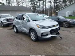 3GNCJLSB2KL368655 2019 CHEVROLET TRAX