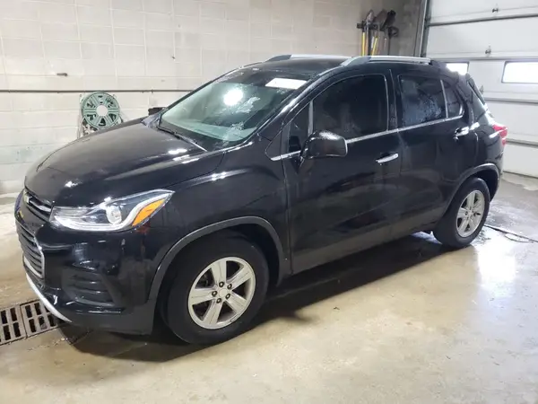 3GNCJLSB2KL370907 2019 CHEVROLET TRAX - Image 1