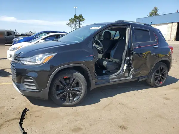 3GNCJLSB2KL377355 2019 CHEVROLET TRAX - Image 1