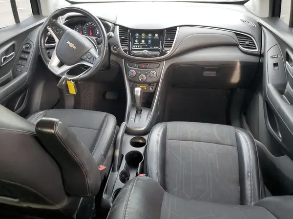 3GNCJLSB2KL380966 2019 CHEVROLET TRAX - Image 8