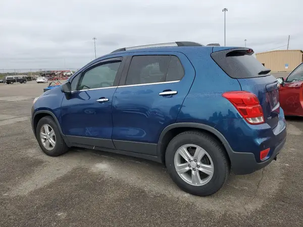 3GNCJLSB2KL399971 2019 CHEVROLET TRAX - Image 2