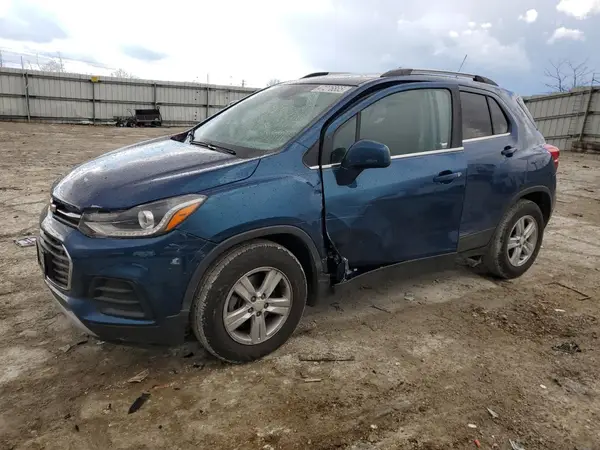 3GNCJLSB2KL405526 2019 CHEVROLET TRAX - Image 1