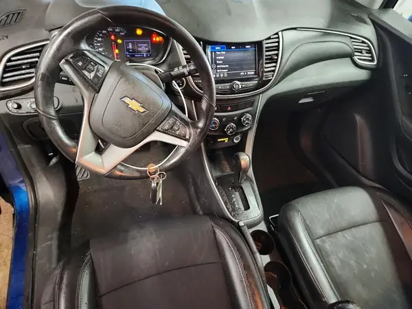 3GNCJLSB2LL138440 2020 CHEVROLET TRAX - Image 8