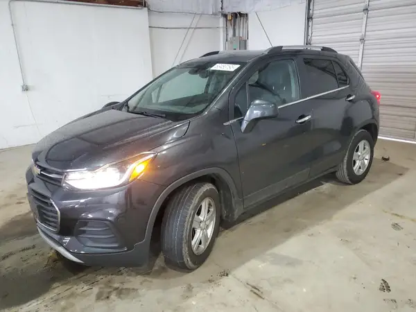 3GNCJLSB2LL140270 2020 CHEVROLET TRAX - Image 1