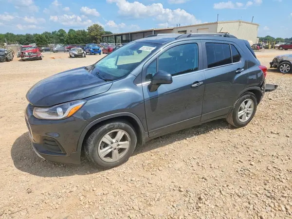 3GNCJLSB2LL144433 2020 CHEVROLET TRAX - Image 1