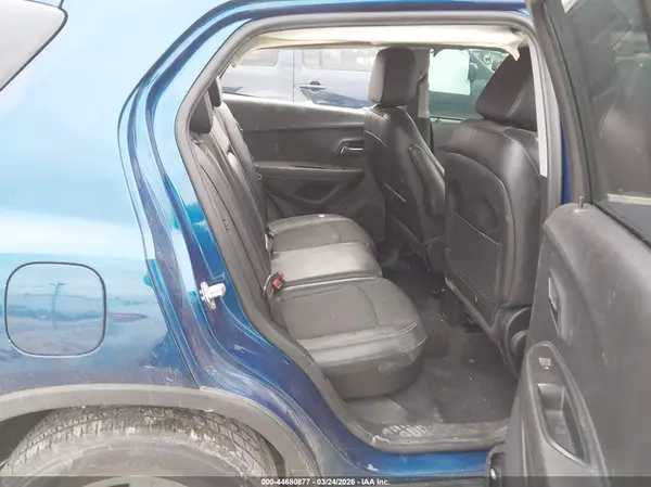3GNCJLSB2LL155190 2020 CHEVROLET TRAX - Image 8
