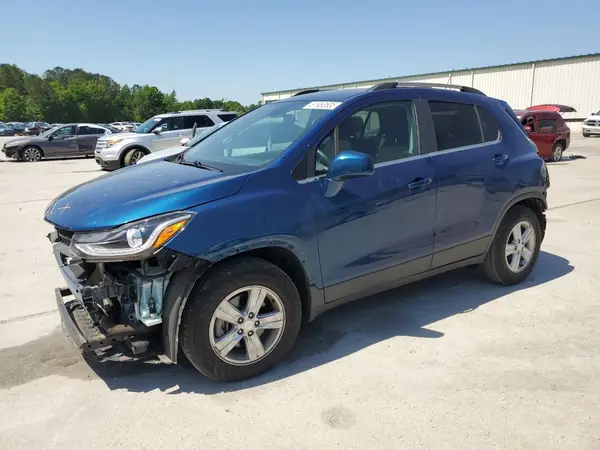 3GNCJLSB2LL166559 2020 CHEVROLET TRAX - Image 1