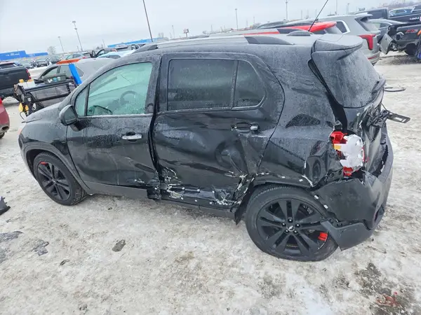 3GNCJLSB2LL171471 2020 CHEVROLET TRAX - Image 2