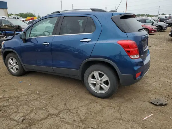3GNCJLSB2LL182244 2020 CHEVROLET TRAX - Image 2