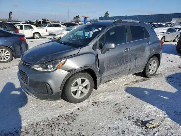 3GNCJLSB2LL185113 2020 CHEVROLET TRAX - Image 1