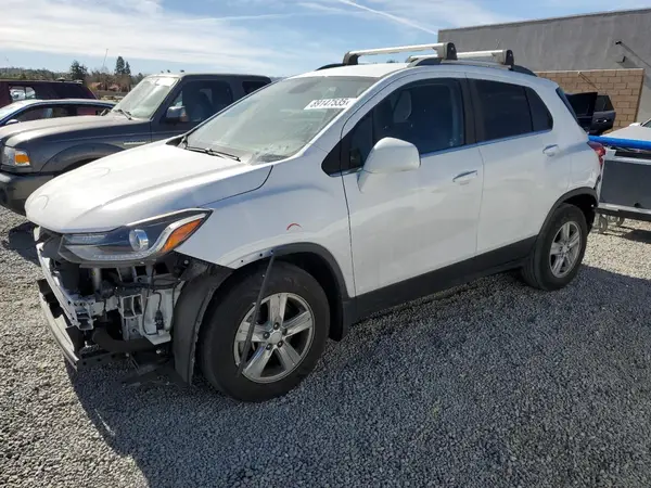3GNCJLSB2LL203240 2020 CHEVROLET TRAX - Image 1