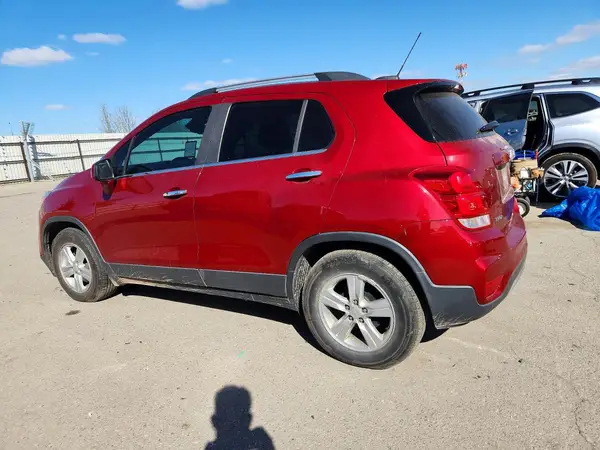 3GNCJLSB2LL209720 2020 CHEVROLET TRAX - Image 2