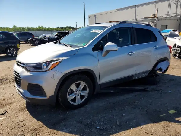 3GNCJLSB2LL222225 2020 CHEVROLET TRAX - Image 1