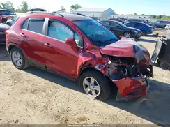 3GNCJLSB2LL222614 2020 CHEVROLET TRAX