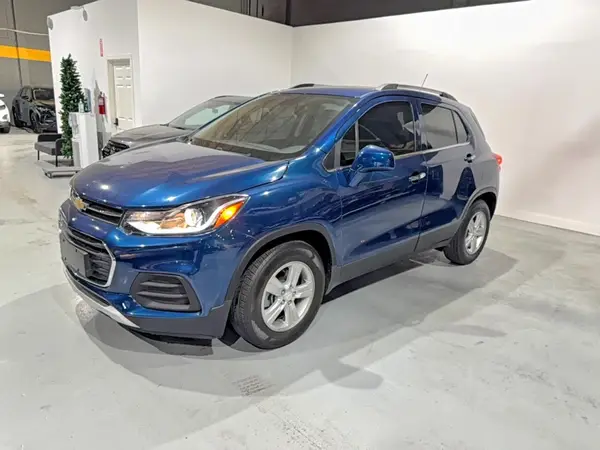 3GNCJLSB2LL223052 2020 CHEVROLET TRAX - Image 2