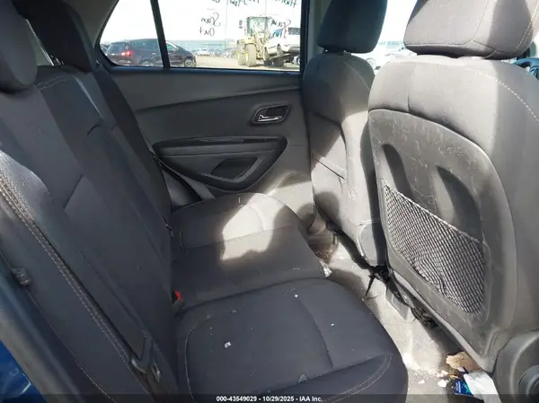 3GNCJLSB2LL225772 2020 CHEVROLET TRAX - Image 8