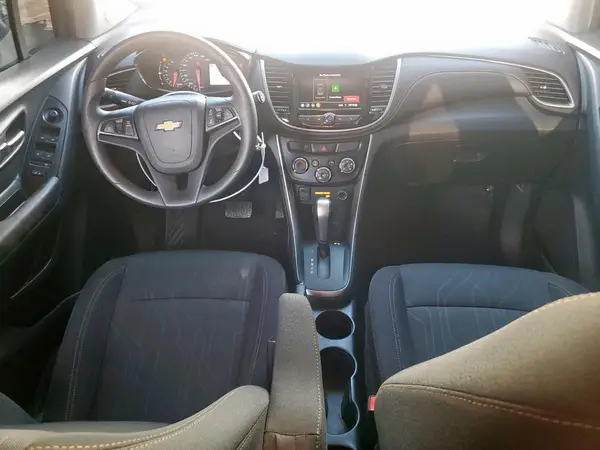 3GNCJLSB2LL226386 2020 CHEVROLET TRAX - Image 8