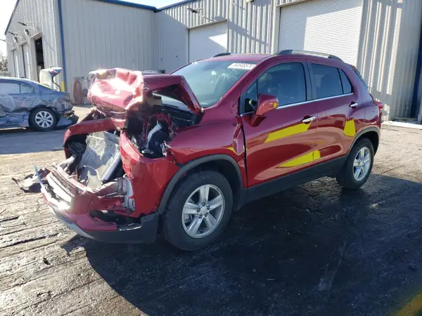 3GNCJLSB2LL235816 2020 CHEVROLET TRAX - Image 1