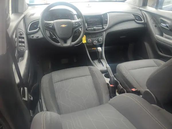 3GNCJLSB2LL249683 2020 CHEVROLET TRAX - Image 8