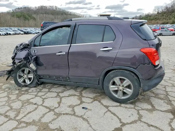 3GNCJLSB3GL117683 2016 CHEVROLET TRAX - Image 2