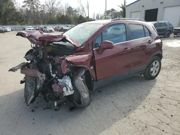 3GNCJLSB3GL120308 2016 CHEVROLET TRAX - Image 1