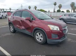 3GNCJLSB3GL144916 2016 CHEVROLET TRAX