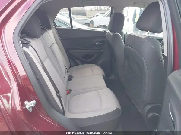 3GNCJLSB3GL146018 2016 CHEVROLET TRAX - Image 8